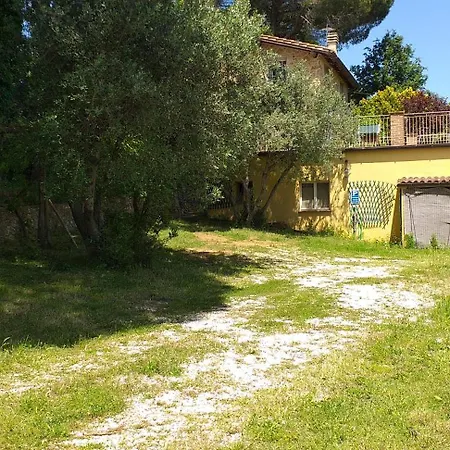 Roberto, Casale Nova Vendégház Manciano