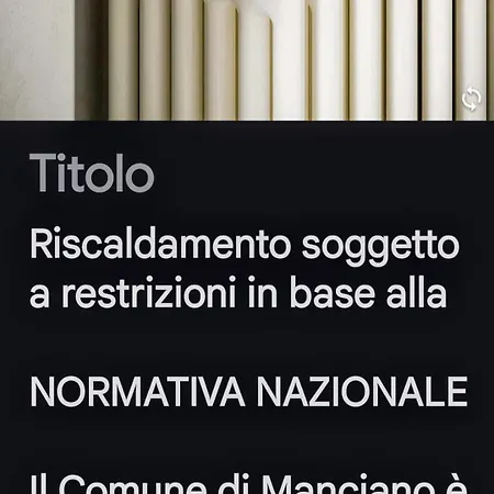 Vendégház Roberto, Casale Nova Manciano